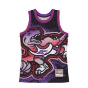 Toronto Raptors NBA Tank Top Mitchell & Ness , Multicolor , Heren