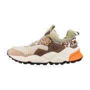 Kotetsu Woman Sneakers Flower Mountain , Multicolor , Dames