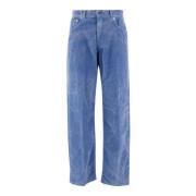 Denim Jeans Haikure , Blue , Dames