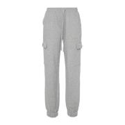 Elegant Broek Set Twinset , Gray , Dames