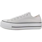 Verhoogde Chuck Taylor Sneakers Converse , Gray , Dames