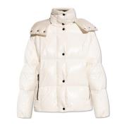 Donsjas Parana Moncler , Beige , Dames