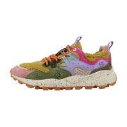 Yamano 3 Woman Sneakers Flower Mountain , Multicolor , Dames