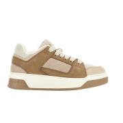 H667 Sneakers Hogan , Beige , Heren