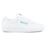 Club C 85 Sneakers Reebok , White , Heren