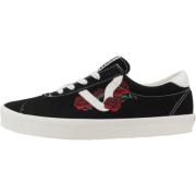 Sport Low Sneakers Vans , Black , Dames