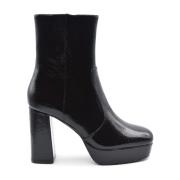 Artistic Laarzen met 10cm Hak Steve Madden , Black , Dames