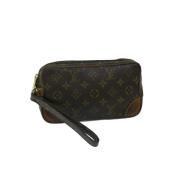 Pre-owned Coated canvas louis-vuitton-bags Louis Vuitton Vintage , Bro...