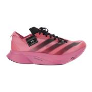 Roze Stijlvolle Sneakers Y-3 , Pink , Dames