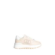 Beige Sneakers Modern Trendy Comfort Liu Jo , Beige , Dames