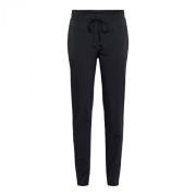 Slim Fit Broek &Co Woman , Black , Dames