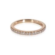 Pre-owned Rose Gold rings Tiffany & Co. Pre-owned , Yellow , Dames