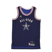 2024 NBA All Star Game Tank Top Jordan , Blue , Heren