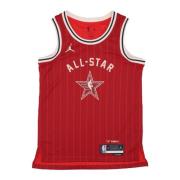 2024 NBA All Star Game Tank Top Jordan , Red , Heren