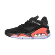 Chicago Villa Lage Sneakers Jordan , Black , Heren