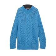 Kleurrijke Truien Collectie Stella McCartney , Blue , Dames