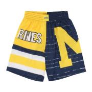 Ncaa Jumbotron 3.0 Basketball Shorts Mitchell & Ness , Multicolor , He...