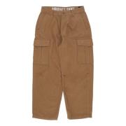 Broek met cargozakken Alpha Industries , Brown , Heren