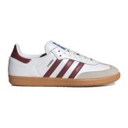 Samba OG Klassieke Sneaker Cloud White Adidas Originals , White , Here...