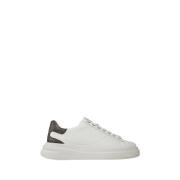 Witte Casual Sportieve Sneakers Guess , White , Heren