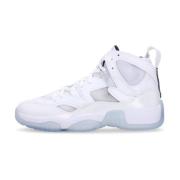 Hoge Top Veterschoenen Jordan , White , Heren