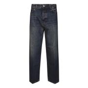 Stijlvolle Betty Jeans voor Vrouwen Haikure , Blue , Dames