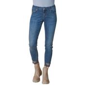 Stijlvolle Jeans voor Vrouwen Zhrill , Blue , Dames