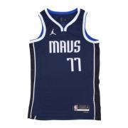 Basketbal Tanktop Statement Edition 22 Jordan , Blue , Heren