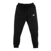 Lichtgewicht Tracksuit Jogger Broek Zwart/Wit Nike , Black , Heren