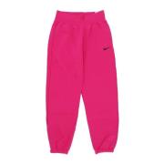 Fireberry Fleece Trainingsbroek Nike , Pink , Dames