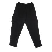 High-rise Cargo Broek Nike , Black , Dames