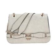 Python Arlena Schoudertas - Kettingband Guess , Beige , Dames