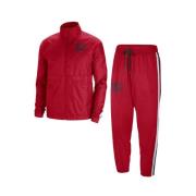 Chicago Bulls Tracksuit Celebration Set Nike , Red , Heren