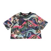 Icon Clash Mystic Stone T-Shirt Nike , Multicolor , Dames