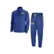 NBA Courtside Tracksuit Golwar Rush Blue Nike , Blue , Heren