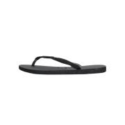 Sparkle II Dames Zomer Slipper Havaianas , Black , Dames