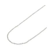 Pre-owned Silver necklaces Tiffany & Co. Pre-owned , Gray , Dames