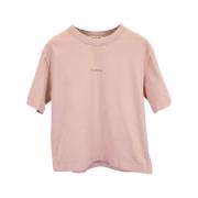 Pre-owned Cotton tops Acne Studios Pre-owned , Pink , Dames