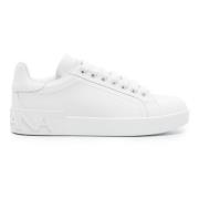 Portofino Sneakers Dolce & Gabbana , White , Dames