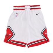 Chicago Bulls Basketbalshorts Nike , Multicolor , Heren