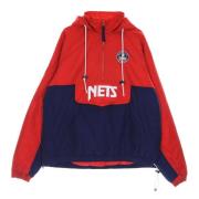 Packable NBA Courtside Premium Anorak Jacket Nike , Multicolor , Heren