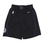 City Edition 2023 Basketball Shorts Nike , Black , Heren