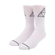 Socks HUF , White , Unisex