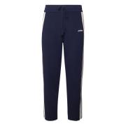 Sportbroek met decoratieve strepen Autry , Blue , Heren