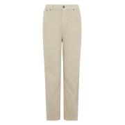 Slim-fit Denim Jeans Dondup , Beige , Dames