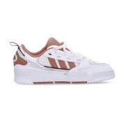 Lage Schoen Wolkenwit Sneaker Adidas , White , Heren