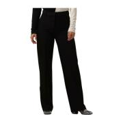 Ensmith Pants 6797 Zwarte Dames Broeken Envii , Black , Dames