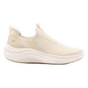 Vetersloze damessneakers Joma , Beige , Dames