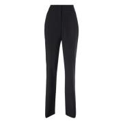 Zwarte Broek Genny , Black , Dames