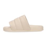 Wonder Quartz Damesslippers Adidas , Beige , Dames